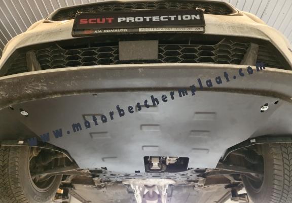 Motor, Versnellingsbak en Radiator Beschermplaat voor Hyundai I30