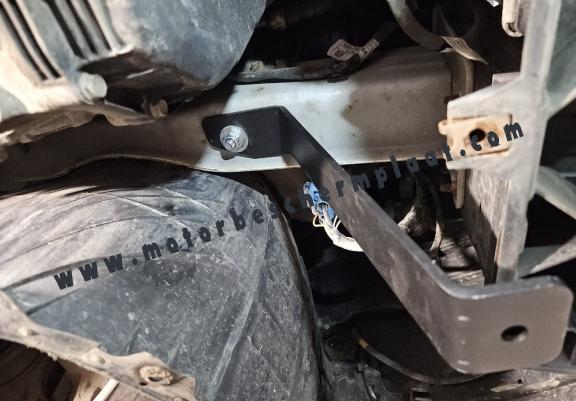 Motor, Versnellingsbak en Radiator Beschermplaat voor Kia Sportage