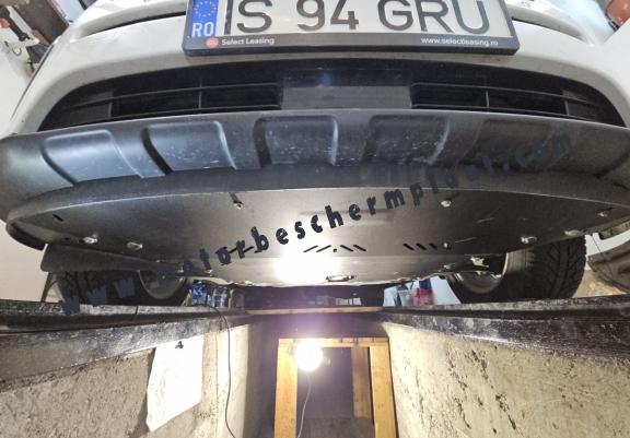 Motor, Versnellingsbak en Radiator Beschermplaat voor Kia Sportage