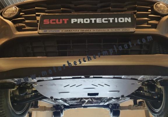 Motor en Versnellingsbak Beschermplaat voor Kia Picanto