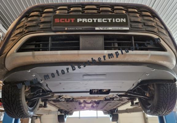 Motor, Versnellingsbak en Radiator Beschermplaat voor Hyundai i20