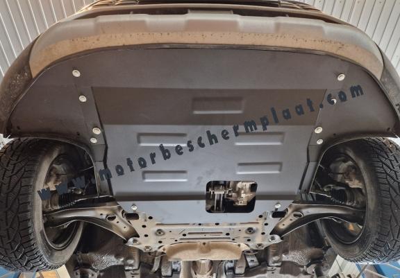 Motor, Versnellingsbak en Radiator Beschermplaat voor Hyundai i20