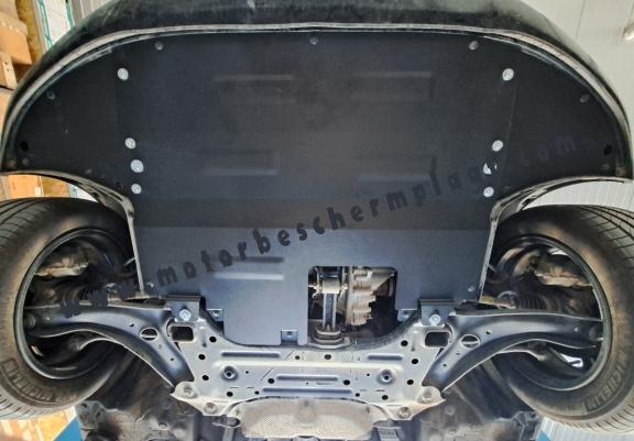  Motor, Versnellingsbak en Radiator Beschermplaat voor Hyundai i20 Hybrid