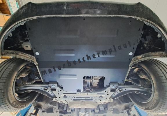  Motor, Versnellingsbak en Radiator Beschermplaat voor Hyundai i20 Hybrid