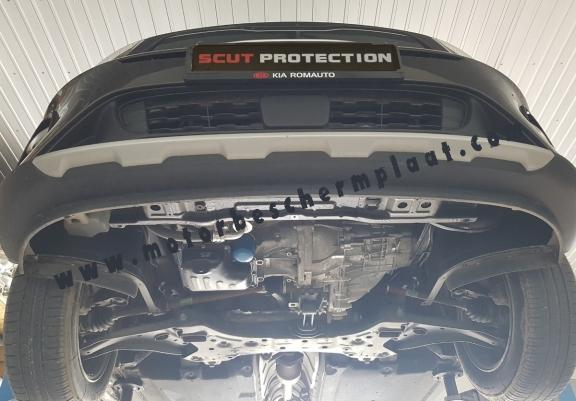 Motor en Versnellingsbak Beschermplaat voor Kia Stonic