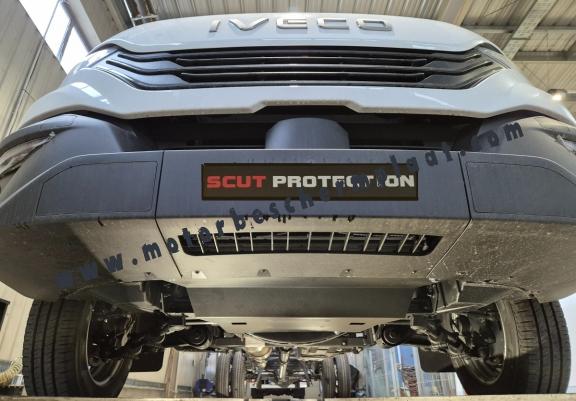 Motor en Radiator Beschermplaat voor Iveco Daily 3