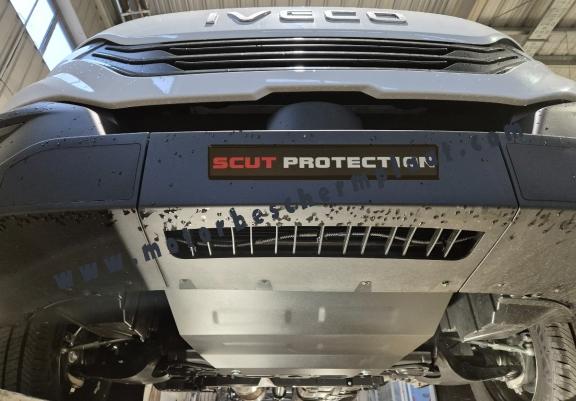 Motor en Radiator Beschermplaat voor Iveco Daily 7