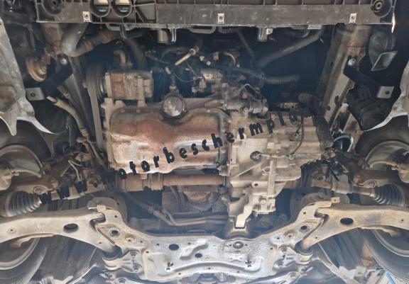 Motor, Versnellingsbak en Radiator Beschermplaat voor Mazda 3