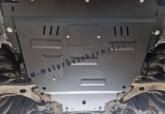 Motor, Versnellingsbak en Radiator Beschermplaat voor Mazda 3