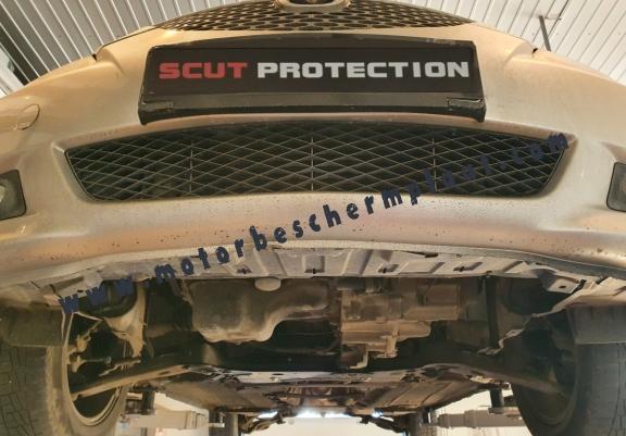 Motor, Versnellingsbak en Radiator Beschermplaat voor Mazda 5