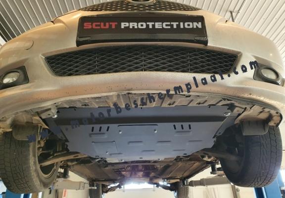 Motor, Versnellingsbak en Radiator Beschermplaat voor Mazda 5