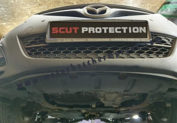 Motor en Versnellingsbak Beschermplaat voor Mazda 6