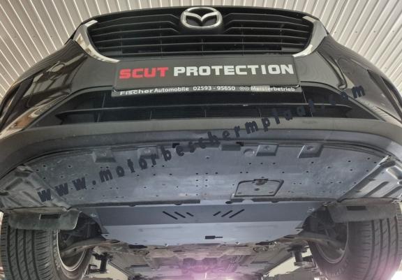 Motor en Versnellingsbak Beschermplaat voor Mazda CX3