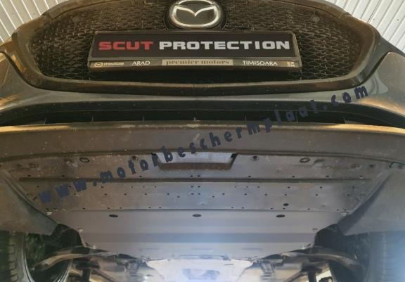 Motor, Versnellingsbak en Radiator Beschermplaat voor Mazda CX-30