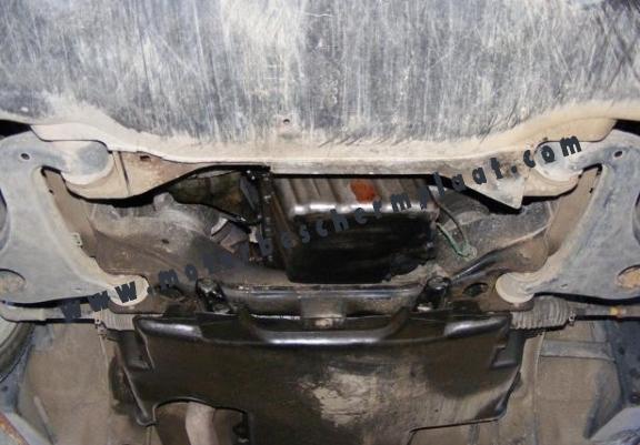 Motor Beschermplaat voor Mercedes E-Classe W210