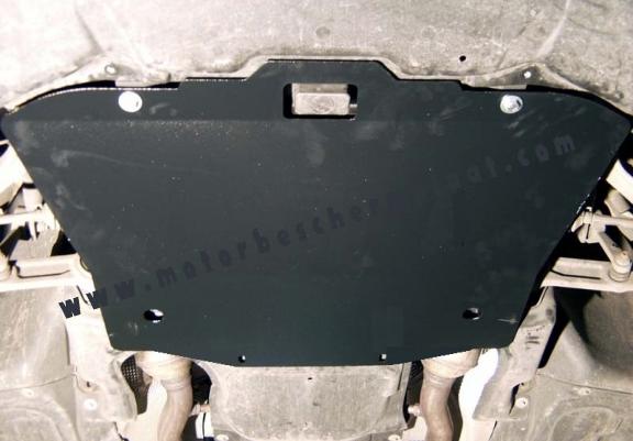 Motor en Radiator Beschermplaat voor Mercedes E-Classe W211