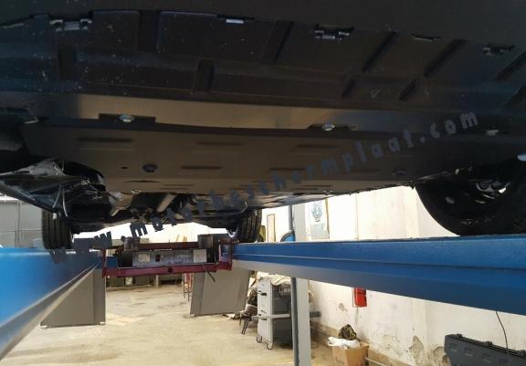 Motor, Versnellingsbak en Radiator Beschermplaat voor Mercedes Vito W447, 2.2 D, 4x4