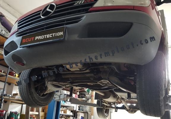 Motor Beschermplaat voor Volkswagen LT