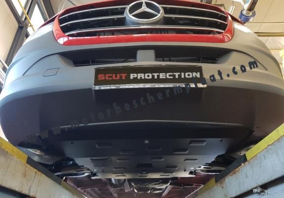 Motor Beschermplaat voor Mercedes Sprinter-FWD