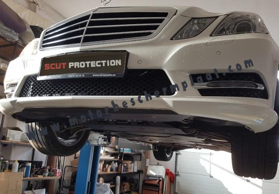 Motor en Radiator Beschermplaat voor Mercedes E-Classe W212