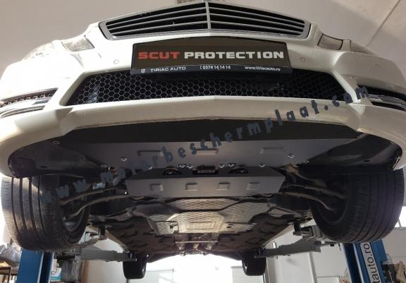 Motor en Radiator Beschermplaat voor Mercedes E-Classe W212