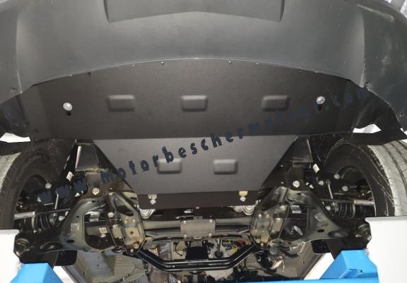 Motor  Beschermplaat voor Mercedes Sprinter 907 4x4