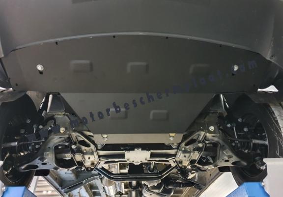 Motor  Beschermplaat voor Mercedes Sprinter 907 4x4