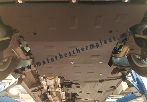 Motor, Versnellingsbak en Radiator Beschermplaat voor Mercedes Vito W447