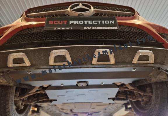 Motor Beschermplaat voor Mercedes GLC X253