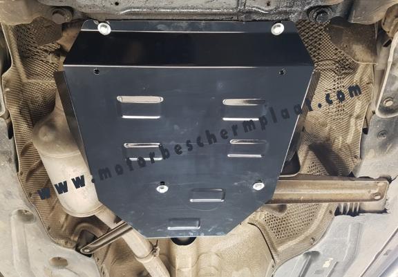 Motor, Versnellingsbak en Radiator Beschermplaat voor Mercedes ML W164