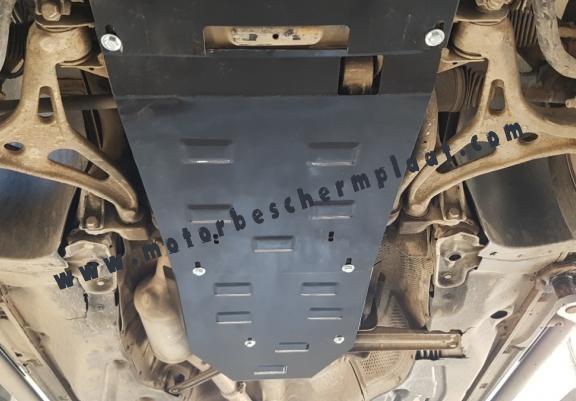 Motor, Versnellingsbak en Radiator Beschermplaat voor Mercedes ML W164