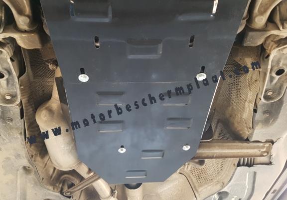 Motor, Versnellingsbak en Radiator Beschermplaat voor Mercedes ML W164