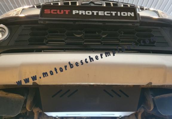 Radiator Beschermplaat voor Mitsubishi L200