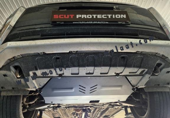 Motor en Versnellingsbak Beschermplaat voor Mitsubishi Outlander