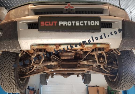 Motor Beschermplaat voor Mitsubishi Pajero Pinin