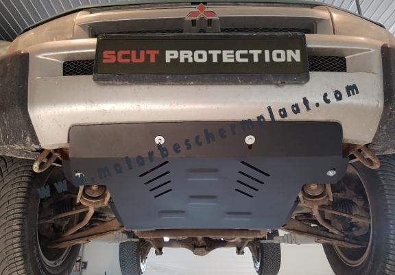 Motor Beschermplaat voor Mitsubishi Pajero Pinin