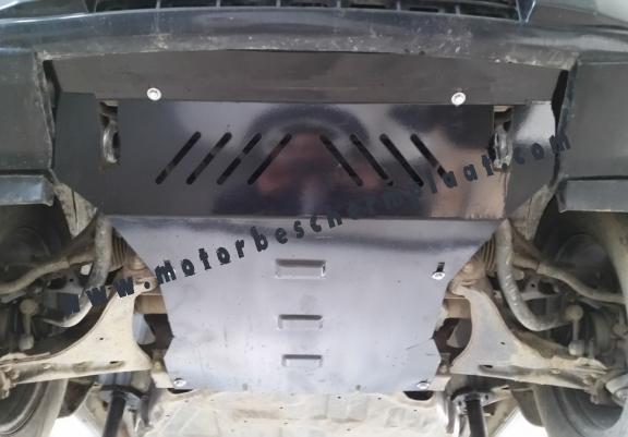 Motor en Radiator Beschermplaat voor Mitsubishi Pajero 4 (V80, V90)
