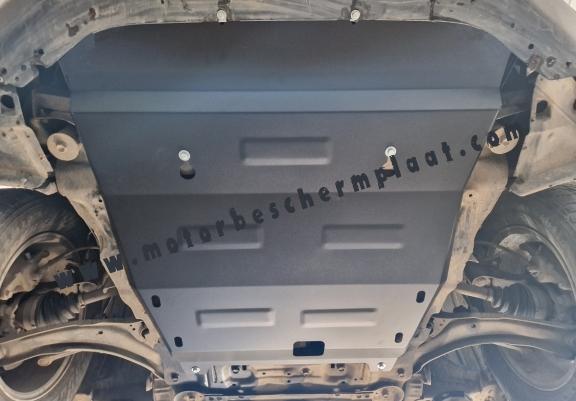Motor, Versnellingsbak en Radiator Beschermplaat voor Nissan Qashqai J10