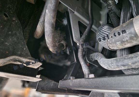 Motor Beschermplaat voor Nissan NV300