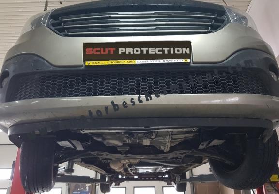 Motor Beschermplaat voor Nissan NV300