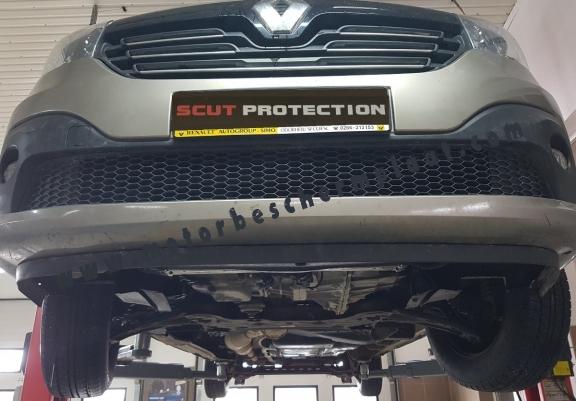 Motor Beschermplaat voor Nissan NV300