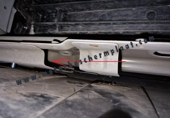 Motor en Radiator Beschermplaat voor Dfsk Fengon 5