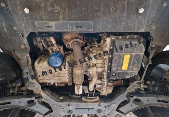 Motor en Radiator Beschermplaat voor Dfsk Fengon 5