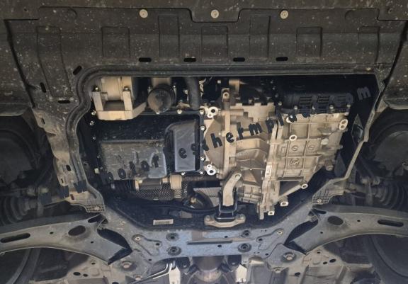 Motor en Radiator Beschermplaat voor Dfsk Fengon 600