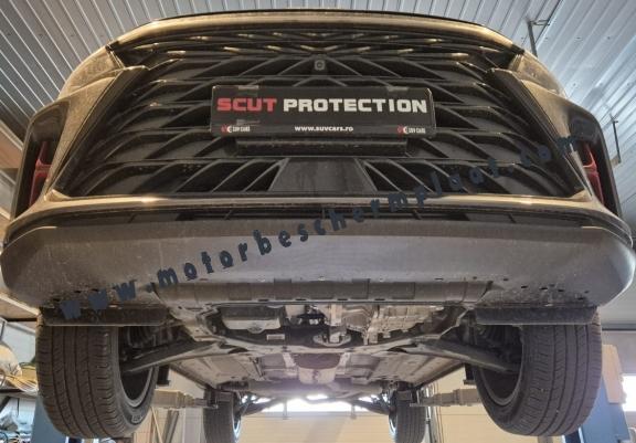 Motor en Radiator Beschermplaat voor Dfsk Fengon 600