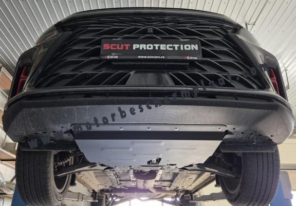 Motor en Radiator Beschermplaat voor Dfsk Fengon 600