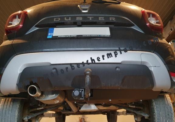 AdBlue tank Beschermplaat voor Dacia Duster