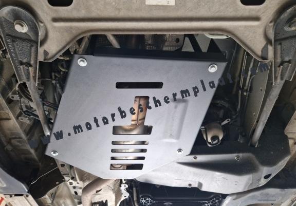 Katalysator/cat lock Beschermplaat voor Renault Master 3