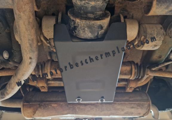 Differentieel Beschermplaat voor Fiat Panda 4x4