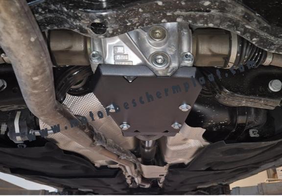 Differentieel Beschermplaat - voor Dacia Bigster 4x4
